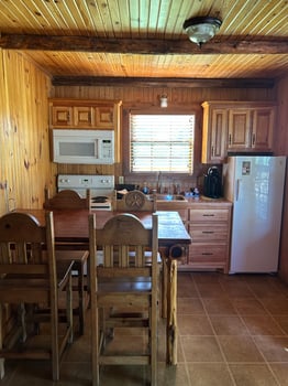 Lodge photo for Spring Striper Guided Fishing Trip