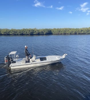 Boat photo for Back Country Artificial Trip