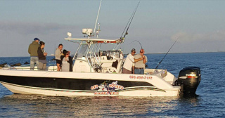 Boat photo for Jetty/Channel Trip - 39’ Contender