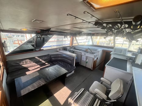 Boat photo for 12-hour Offshore Trip