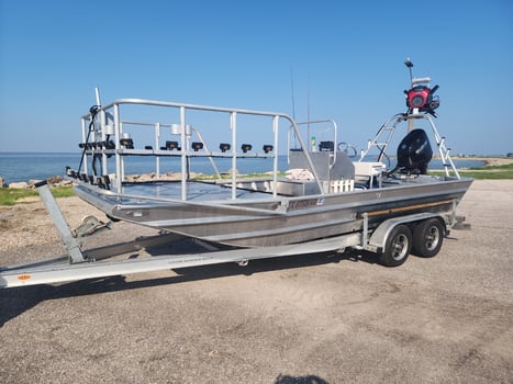 Boat photo for Fishing/Flounder Gigging Combo