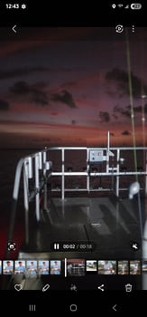 Boat photo for Fishing/Flounder Gigging Combo