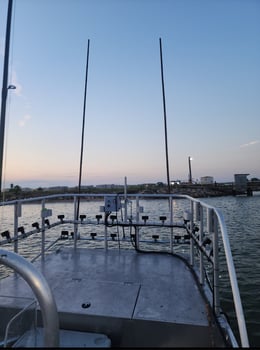 Boat photo for Fishing/Flounder Gigging Combo