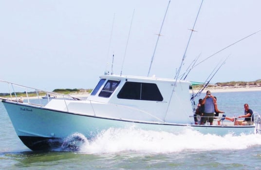 Boat photo for Coastal Nearshore Trip