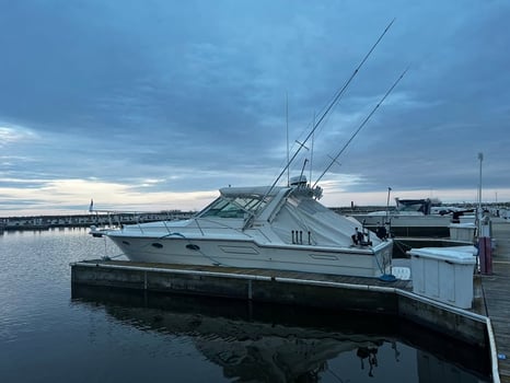 Boat photo for Trolling For Salmon Trout