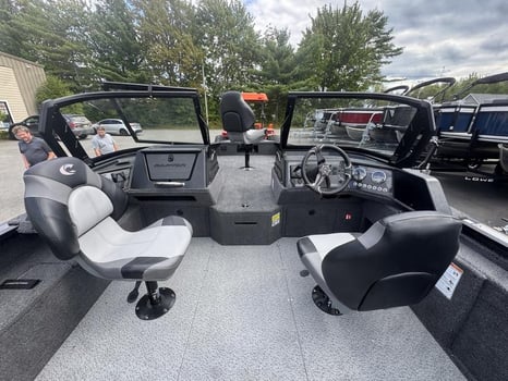 Boat photo for Acadia Fishing Fly Spin Or Troll