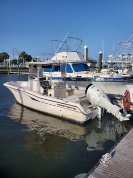 Boat photo for Texas Close Offshore Trip