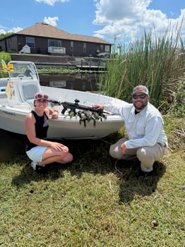 Boat photo for Iguana Hunts