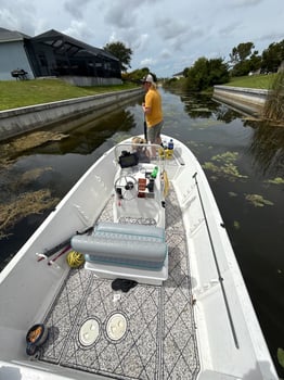 Boat photo for Iguana Hunts