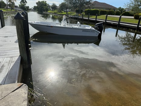 Boat photo for Iguana Hunts