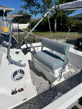 Boat photo for Peacock Bass Fishing 