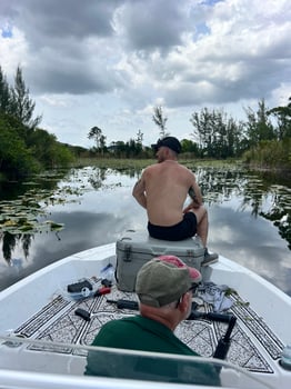 Boat photo for Peacock Bass Fishing 