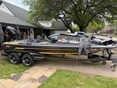 Boat photo for Lake Ray Hubbard Evening  Crappie