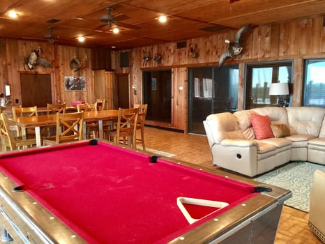 Lodge photo for White Wing Dove Hunting