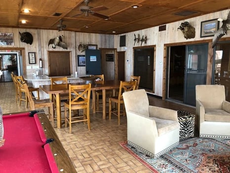 Lodge photo for White Wing Dove Hunting