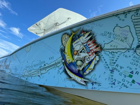 Boat photo for Wreck Fishing