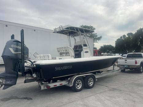 Boat photo for Backcountry / Flats Fishing Trip