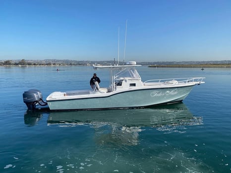 Boat photo for Coronado Islands 10 Hr