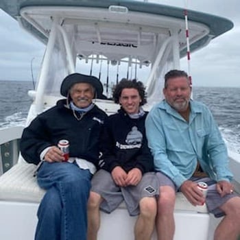 Boat photo for Coronado Islands 10 Hr