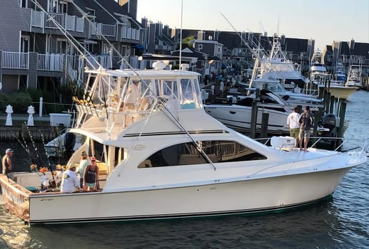 Boat photo for Offshore Wreck Fishing