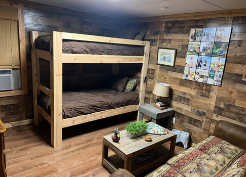 Lodge photo for Frog Gigging In Apalachicola  