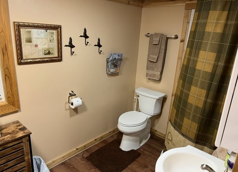 Lodge photo for Frog Gigging In Apalachicola  