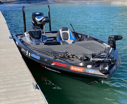 Boat photo for San Diego Area Bass Trips