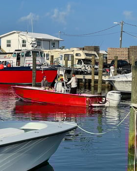 Boat photo for Marathon Tarpon Trip - 25'