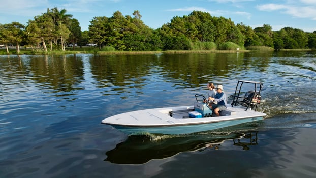Boat photo for Florida Snakehead Fishing 