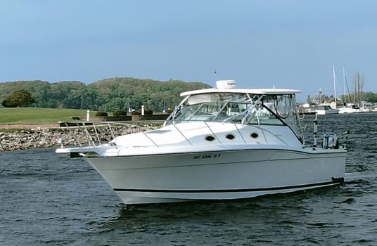 Boat photo for Half Day Trip – Trolling