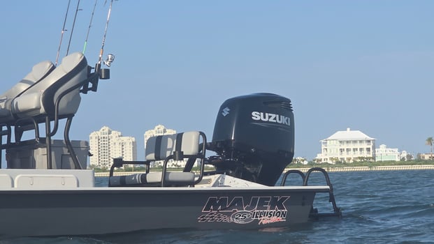 Boat photo for The Laguna Madre Expierence