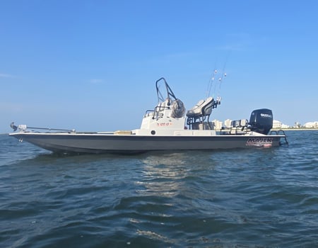 Boat photo for The Laguna Madre Expierence