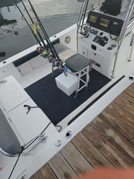 Boat photo for PCB Trolling Trips