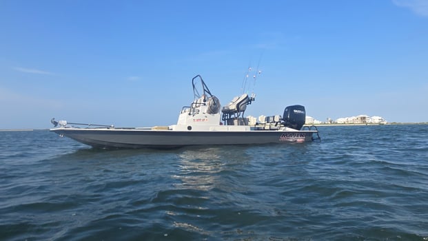 Boat photo for 🥁 Drum Roll