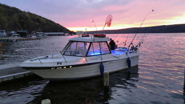 Boat photo for Keuka Lake Experience 