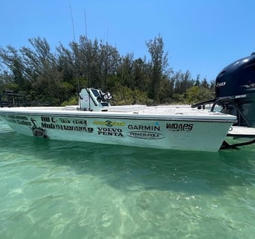 Boat photo for 4-6 Hour Trip – Inshore 