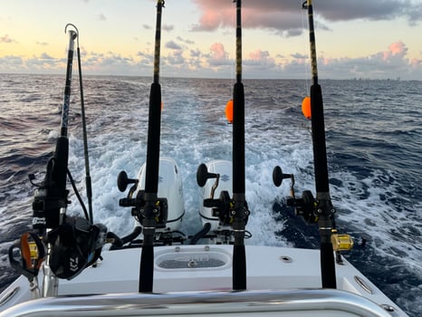 Boat photo for 3/4 Offshore Fishing