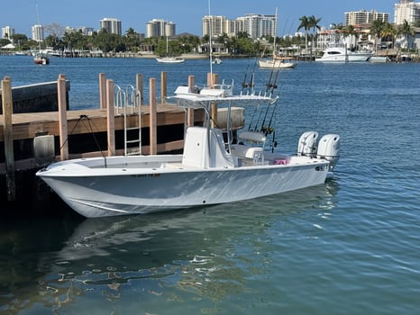 Boat photo for 3/4 Offshore Fishing