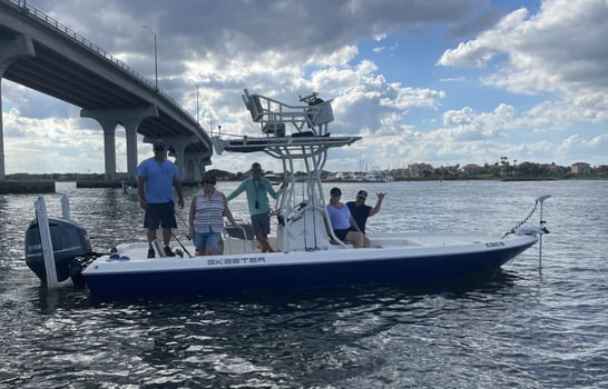 Boat photo for 4-6 Hour Trip Trip – Inshore