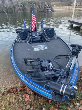 Boat photo for Lake Travis Summer Bassin' Trips