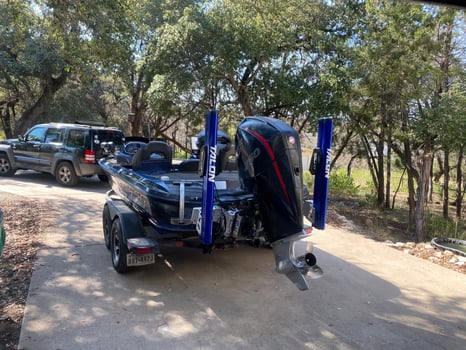 Boat photo for Lake Travis Summer Bassin' Trips