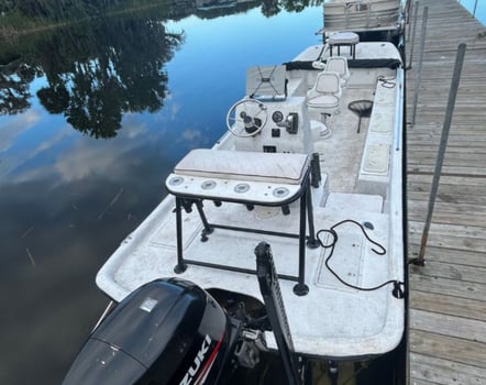 Boat photo for Captiva And Sanibel Fishing Trip