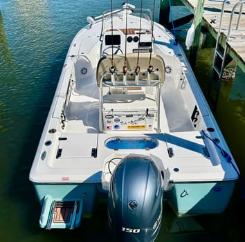 Boat photo for Gulfport Inshore Fishing