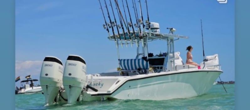 Boat photo for Inshore / Nearshorer Day Trip  