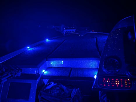 Boat photo for Lake Fork Bass Trip