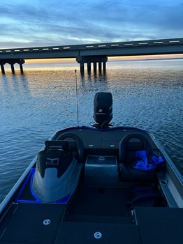 Boat photo for Lake Fork Bass Trip