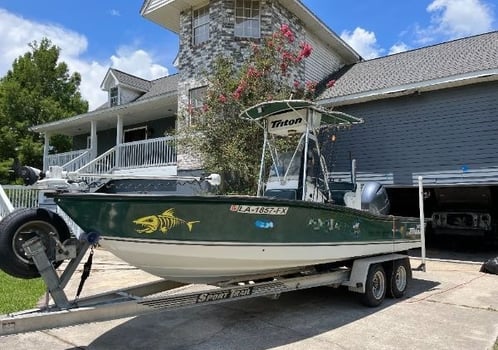 Boat photo for Louisiana Inshore Slam