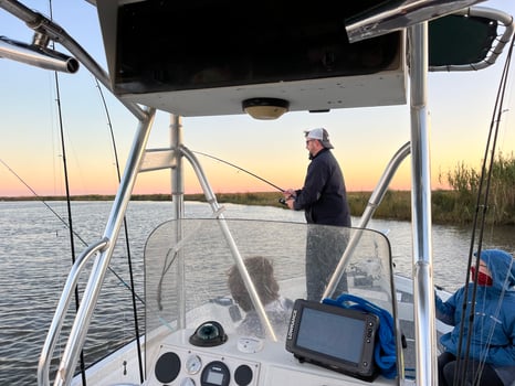 Boat photo for Louisiana Inshore Slam