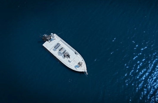 Boat photo for Louisiana Inshore Trip