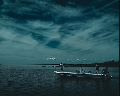 Boat photo for Louisiana Inshore Trip